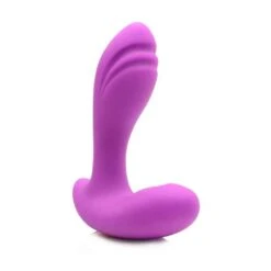 10X G-Pearl G-Spot Stimulator With Moving Beads Purple