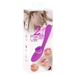 You2Toys 2 Function Bendable Vibe