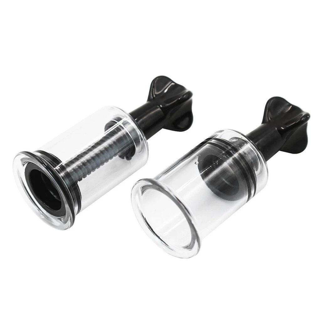 2 Twist Cups Black L - 31 Mm 1 2 Twist Cups Black L - 31 Mm