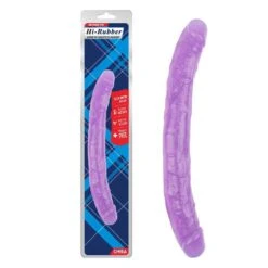 32.5cm Dildo Purple -Sexspielzeug 325cm dildo purple5