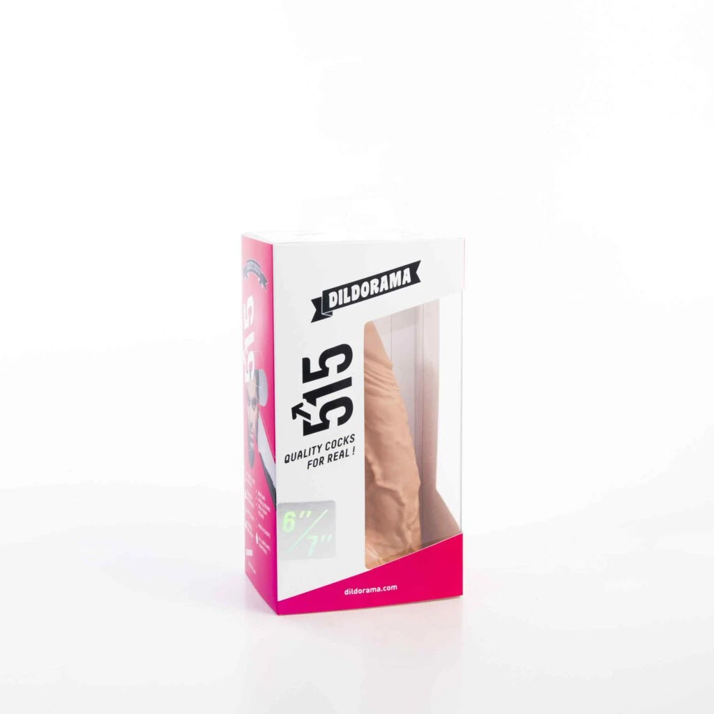 515 Line 6" Double Flesh 1 515 Line 6" Double Flesh