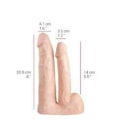 515 Line 8" Double Flesh 5 515 Line 8" Double Flesh -Sexspielzeug 515 line 8 double flesh3