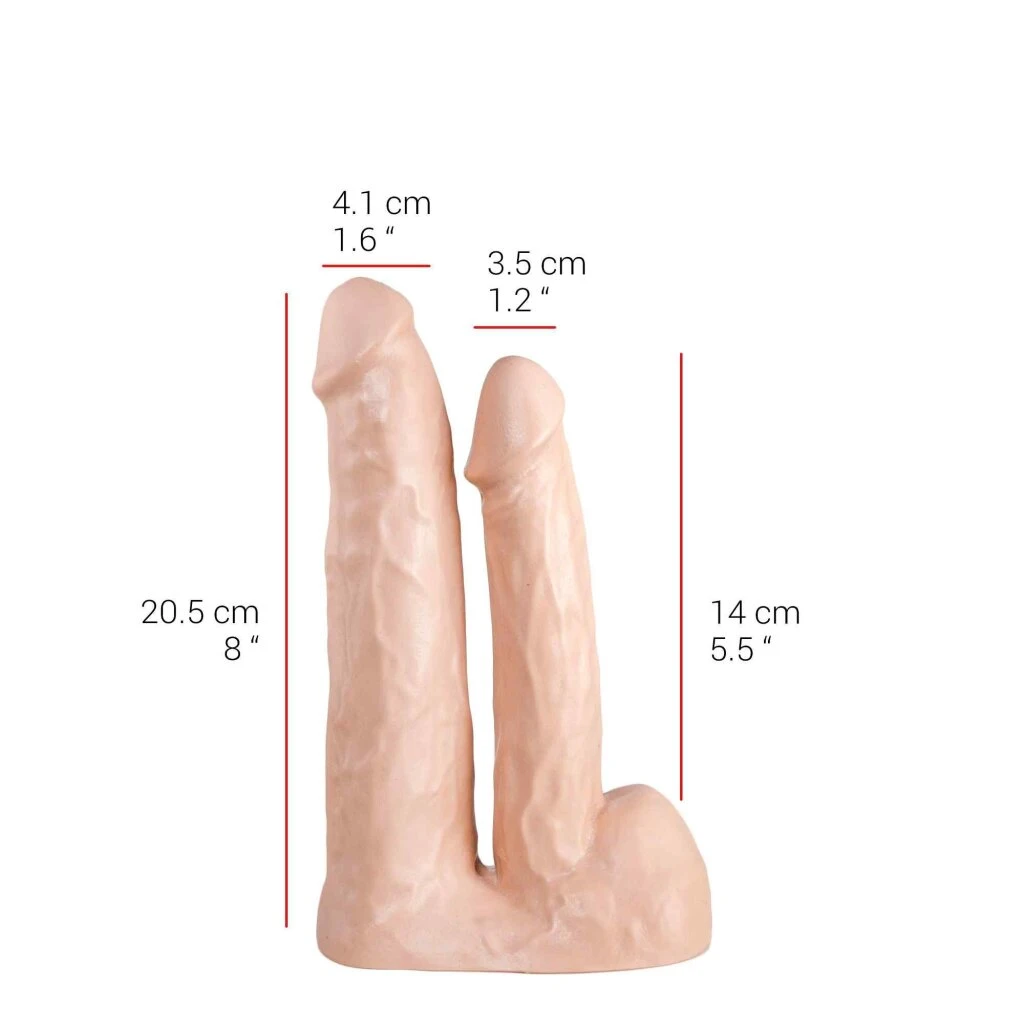 515 Line 8" Double Flesh 3 515 Line 8" Double Flesh – Bild 3
