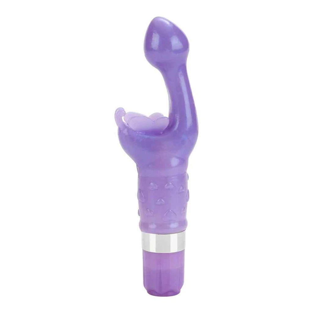 CalExotics 9-Function Butterfly Kiss® Platinum Edition Purple 4 CalExotics 9-Function Butterfly Kiss® Platinum Edition Purple – Bild 4