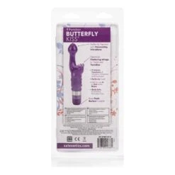 CalExotics 9-Function Butterfly Kiss® Platinum Edition Purple 18 CalExotics 9-Function Butterfly Kiss® Platinum Edition Purple -Sexspielzeug 9 function butterfly kiss platinum edition purple9