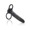 CalExotics Accommodator Dual Penetrator Black