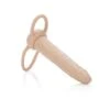 CalExotics Accommodator Dual Penetrator Skin
