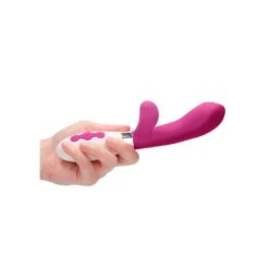 Achilles Rechargeable - Pink -Sexspielzeug achilles rechargeable pink4