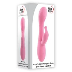 Adam Et Eve Eve´s Rechargeable Slimline Rabbit