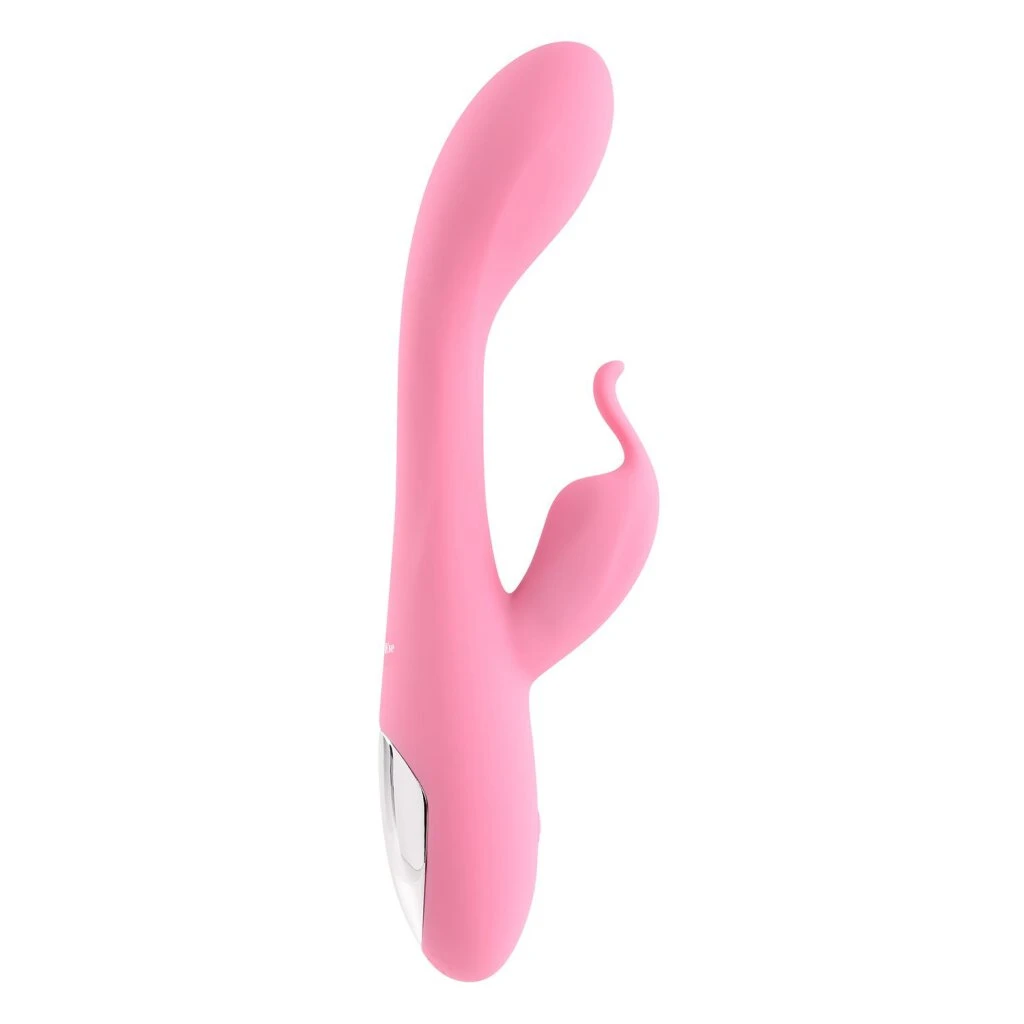 Adam Et Eve Eve´s Rechargeable Slimline Rabbit 2 Adam Et Eve Eve´s Rechargeable Slimline Rabbit – Bild 2