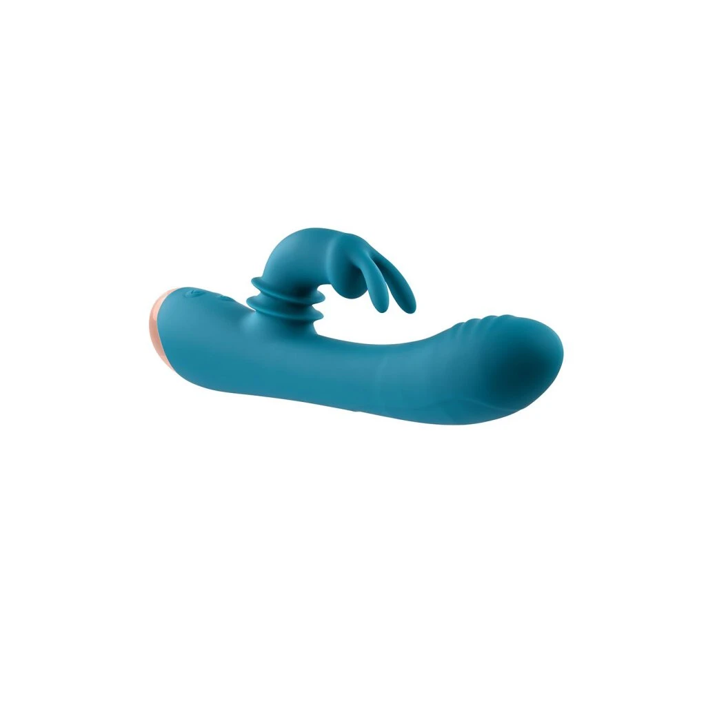 Adam Et Eve Shimmy & Shake Velvet Rabbit 4 Adam Et Eve Shimmy & Shake Velvet Rabbit – Bild 4