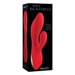 Adam Et Eve´s Big Curvy G-Spot