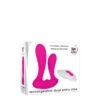 A&E Rechargeable Dual Entry Vibe Pink