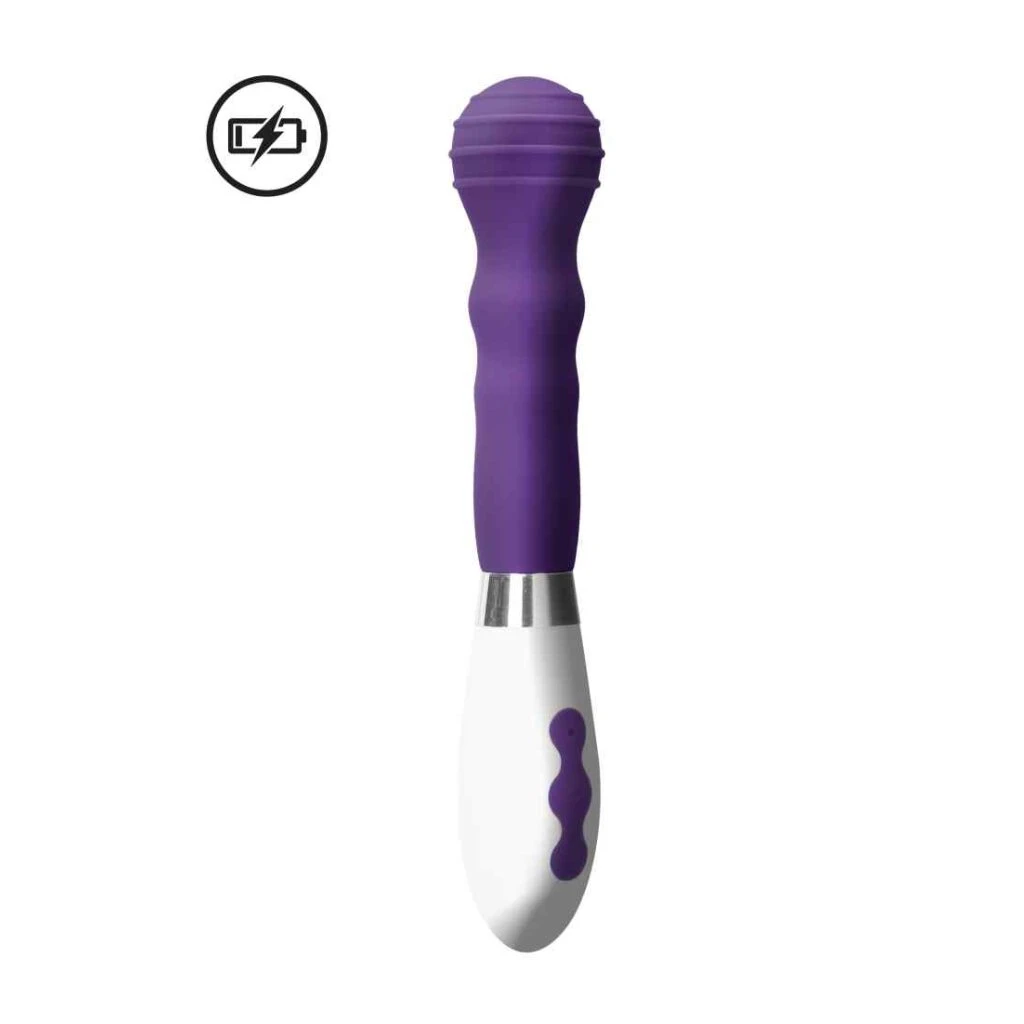 Alida Rechargeable - Purple 1 Alida Rechargeable - Purple
