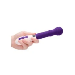 Alida Rechargeable - Purple 8 Alida Rechargeable - Purple -Sexspielzeug alida rechargeable purple4