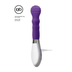 Alida Rechargeable - Purple 9 Alida Rechargeable - Purple -Sexspielzeug alida rechargeable purple5