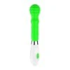 Alida - Ultra Soft Silicone - 10 Speeds - Green