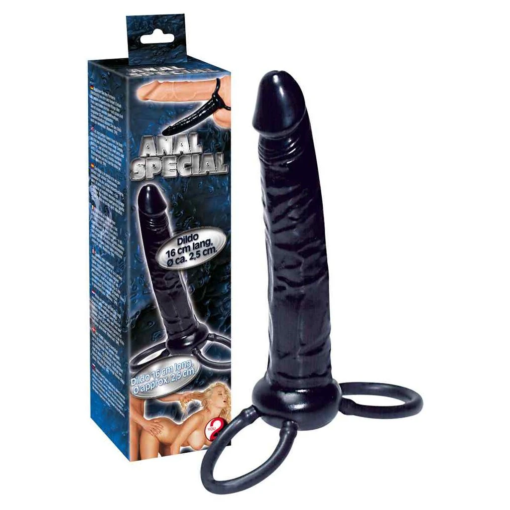 You2Toys Anal Special Black 4 You2Toys Anal Special Black – Bild 4