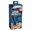 You2Toys Anal Special Silicone Black 1,9 Cm
