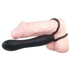 You2Toys Anal Special Silicone Black 1,9 Cm -Sexspielzeug anal special silicone black 19 cm4