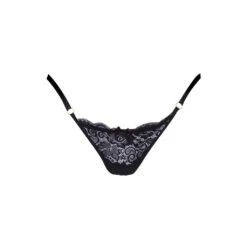 ToyJoy Angel Panty Vibe Black 11 ToyJoy Angel Panty Vibe Black -Sexspielzeug angel panty vibe black5