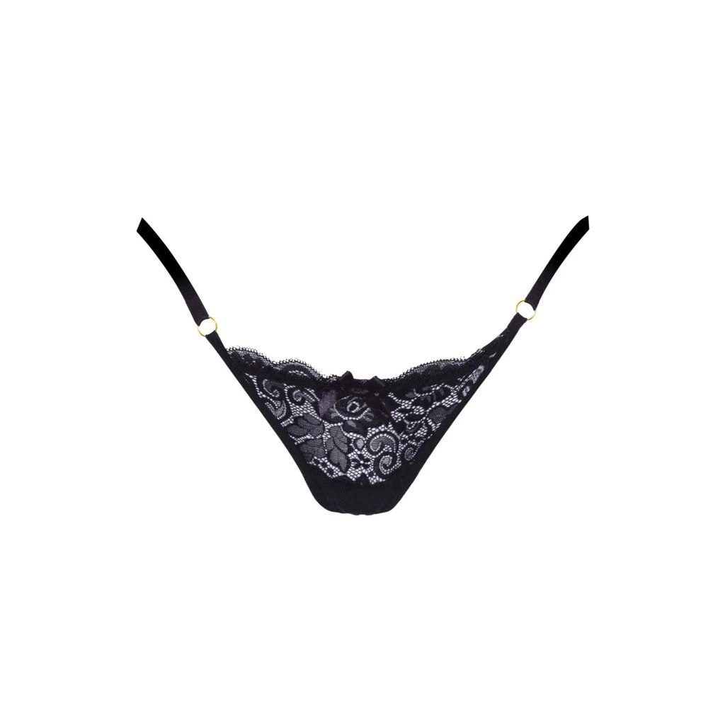 ToyJoy Angel Panty Vibe Black 5 ToyJoy Angel Panty Vibe Black – Bild 5