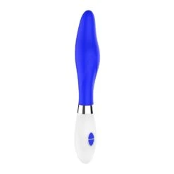 Athamas - Ultra Soft Silicone - 10 Speeds - Royal Blue