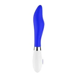 Athamas - Ultra Soft Silicone - 10 Speeds - Royal Blue -Sexspielzeug athamas ultra soft silicone 10 speeds royal blue3