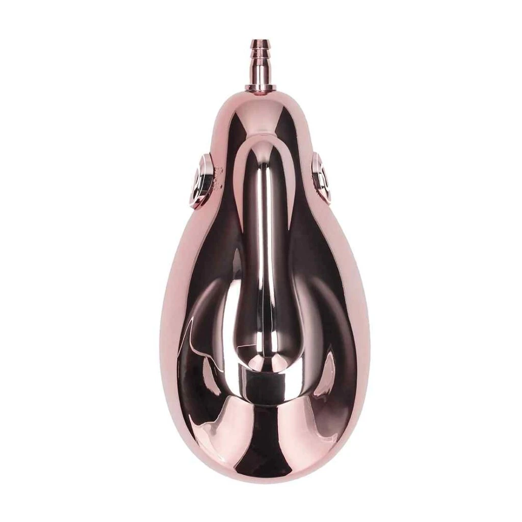 Automatic Pump Head Pink 1 Automatic Pump Head Pink