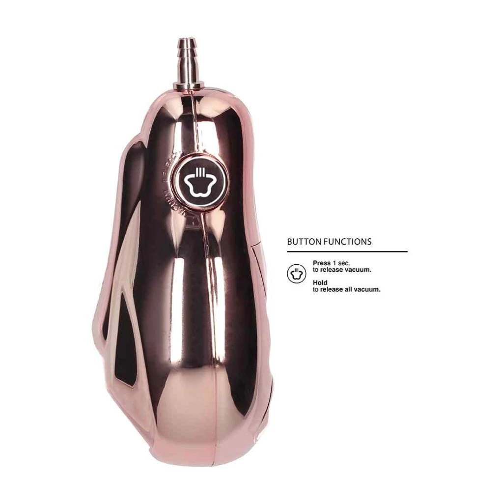 Automatic Pump Head Pink 5 Automatic Pump Head Pink – Bild 5