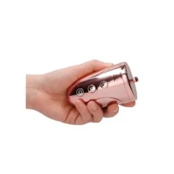 Automatic Rechargeable Breast Pump Set Large Pink -Sexspielzeug automatic rechargeable breast pump set large pink9