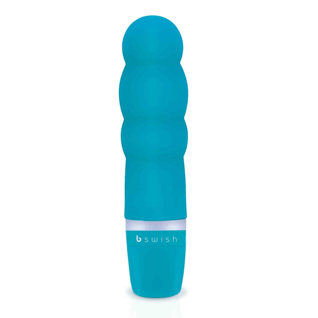 B Swish - Bcute Classic Vibrator Pearl Jade 1 B Swish - Bcute Classic Vibrator Pearl Jade