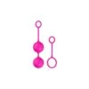 B Swish - Bfit Basic Kegel Balls Magenta