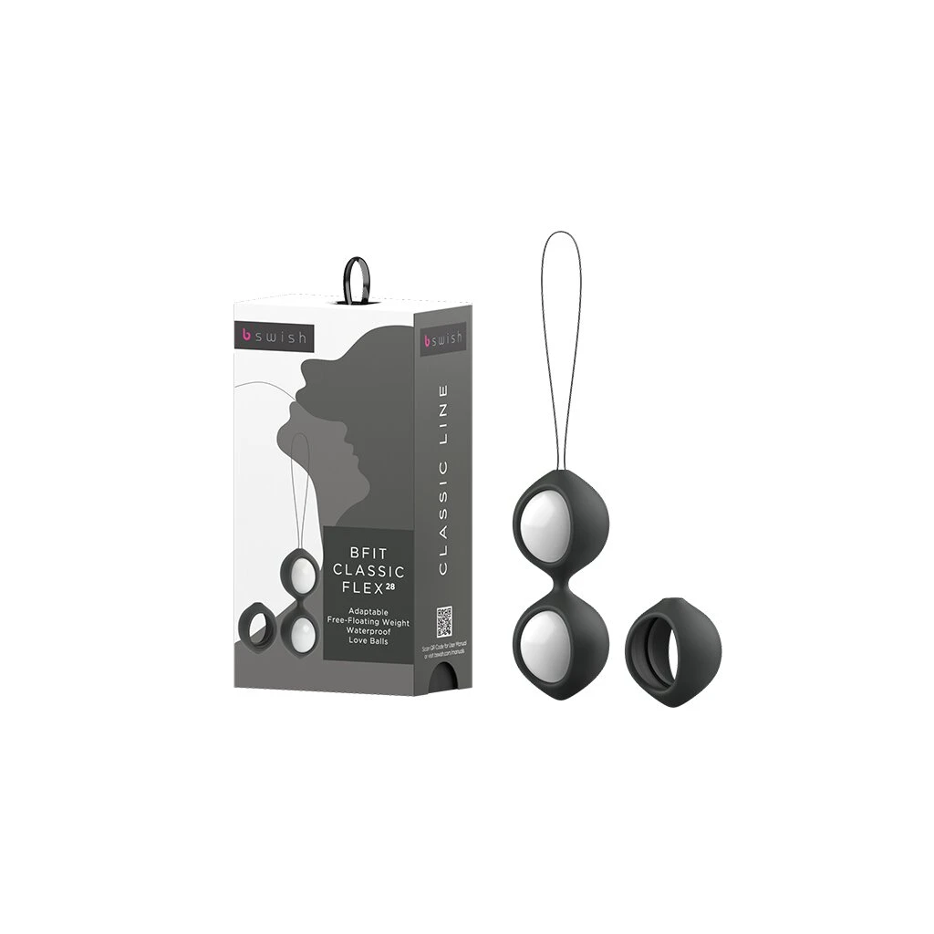 B Swish Bfit Classic Flex Black 28 G 4 B Swish Bfit Classic Flex Black 28 G – Bild 4