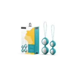 B Swish - Bfit Classic Kegel Balls Jade 7 B Swish - Bfit Classic Kegel Balls Jade -Sexspielzeug b swish bfit classic kegel balls jade4