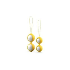 B Swish - Bfit Classic Kegel Balls Marigold