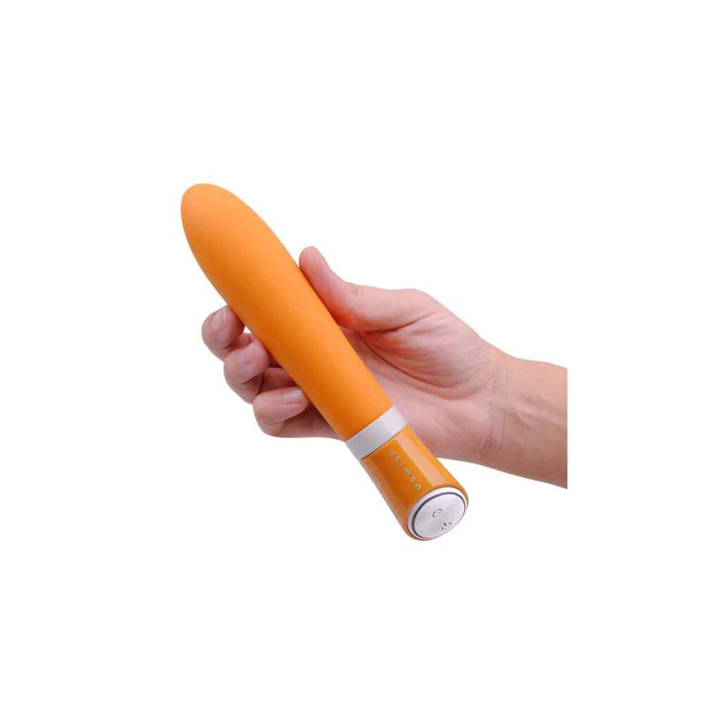 B Swish - Bgood Deluxe Vibrator Tangerine 3 B Swish - Bgood Deluxe Vibrator Tangerine – Bild 3