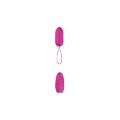 B Swish - Bnaughty Classic Unleashed Vibrating Bullet Cerise
