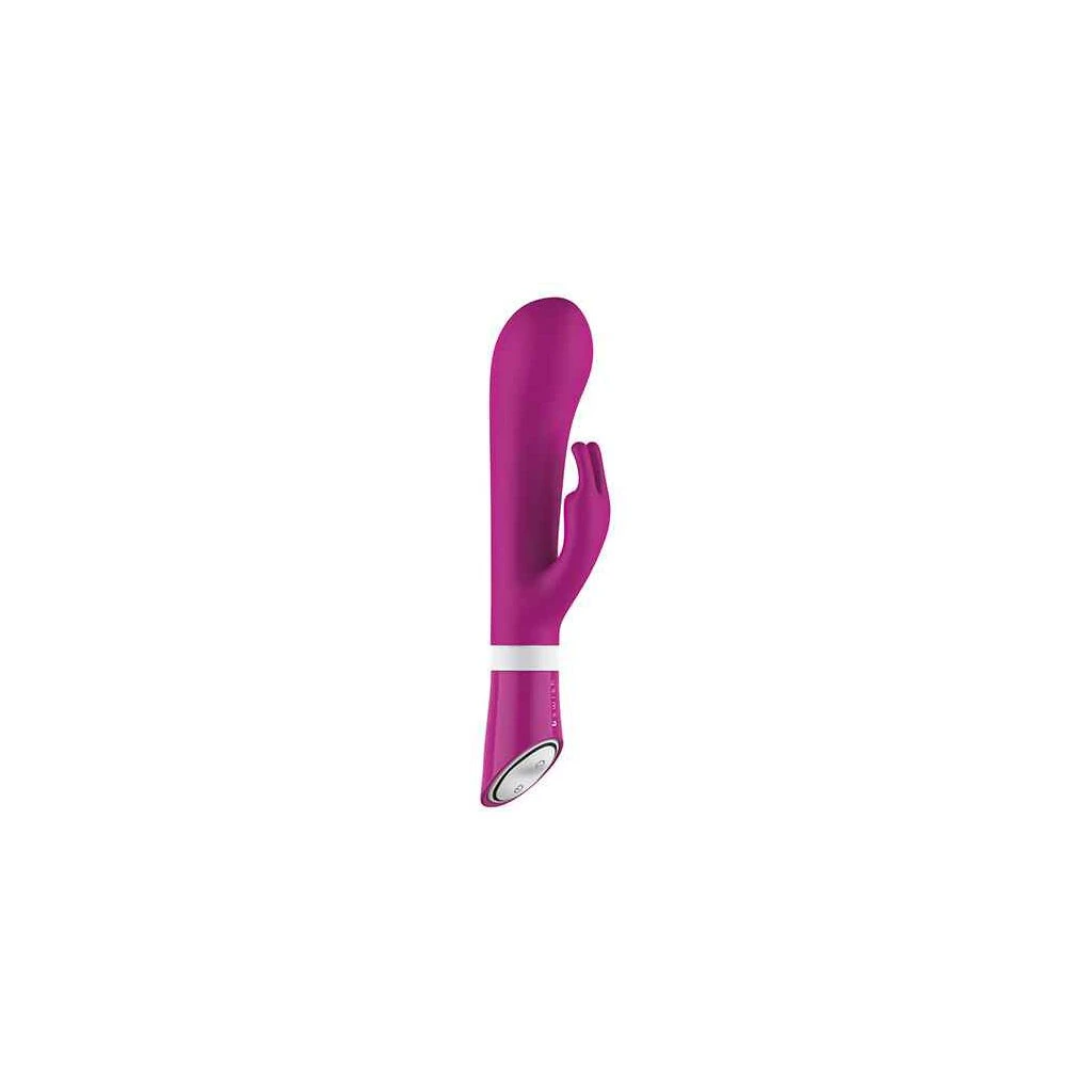 B Swish - Bwild Deluxe Bunny Rabbit Vibrator Raspberry 1 B Swish - Bwild Deluxe Bunny Rabbit Vibrator Raspberry