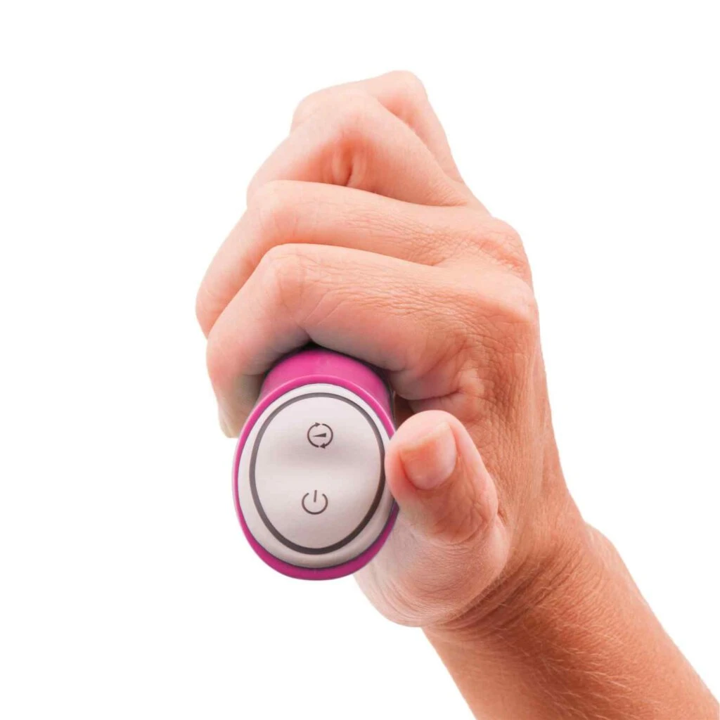 B Swish - Bwild Deluxe Bunny Rabbit Vibrator Raspberry 4 B Swish - Bwild Deluxe Bunny Rabbit Vibrator Raspberry – Bild 4