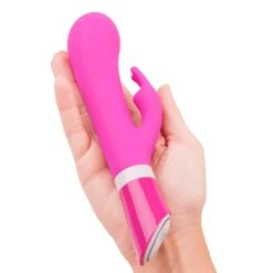 B Swish - Bwild Deluxe Bunny Rabbit Vibrator Raspberry 11 B Swish - Bwild Deluxe Bunny Rabbit Vibrator Raspberry -Sexspielzeug b swish bwild deluxe bunny rabbit vibrator raspberry6