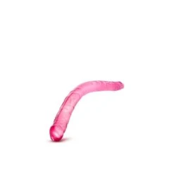 Blush B Yours - 16 Inch Double Dildo Pink -Sexspielzeug b yours 16 inch double dildo pink3