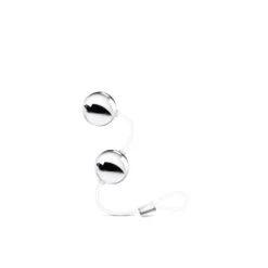 Blush B Yours - Bonne Beads Silver