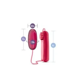 Blush B Yours - Power Bullet Cerise -Sexspielzeug b yours power bullet cerise3