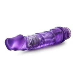 Blush B Yours - Vibe 6 Purple 7 Blush B Yours - Vibe 6 Purple -Sexspielzeug b yours vibe 6 purple4