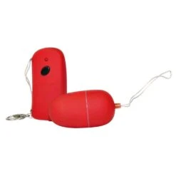 Bad Kitty RC Vibro Bullet Red -Sexspielzeug bad kitty rc vibro bullet red4
