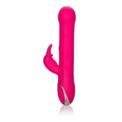 CalExotics Beaded Rabbit Signature Pink -Sexspielzeug beaded rabbit signature pink3