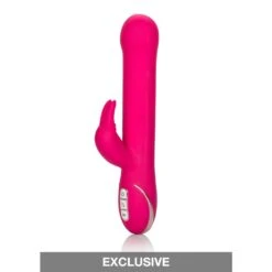 CalExotics Beaded Rabbit Signature Pink -Sexspielzeug beaded rabbit signature pink8