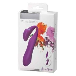 BeauMents Come2gether Purple