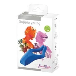 BeauMents Doppio Young Blau